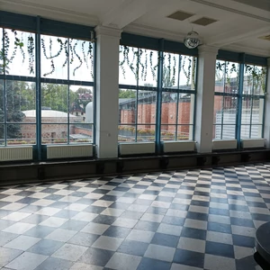 Beltéri fényfüggöny- bérelhető