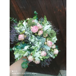 Szülőköszöntő csokrok