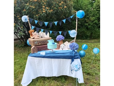 Bérelhető, kültéri és beltéri dekorációk