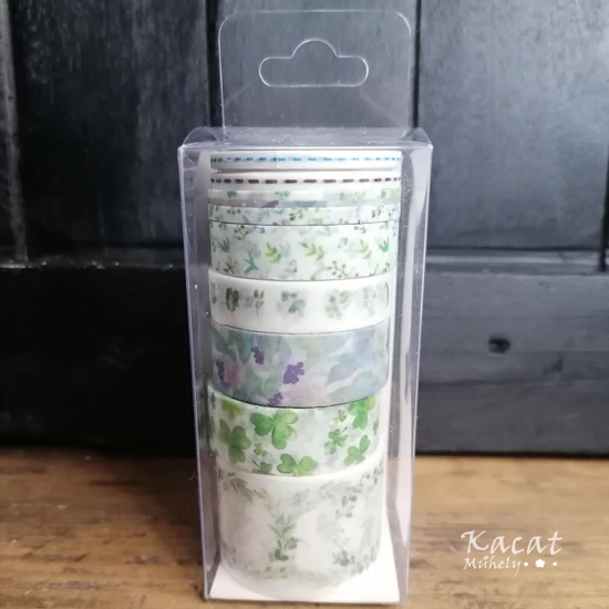 Washi Tape(Öntapadós, dekor szalag)