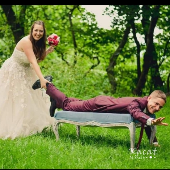 Esküvői fotózáshoz kisbútor - bérelhető